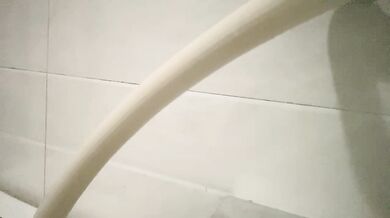 【佳人有约】尿哥泡良佳作，新人小少妇身材不错，大姨妈被操出来了，好多血 (2)